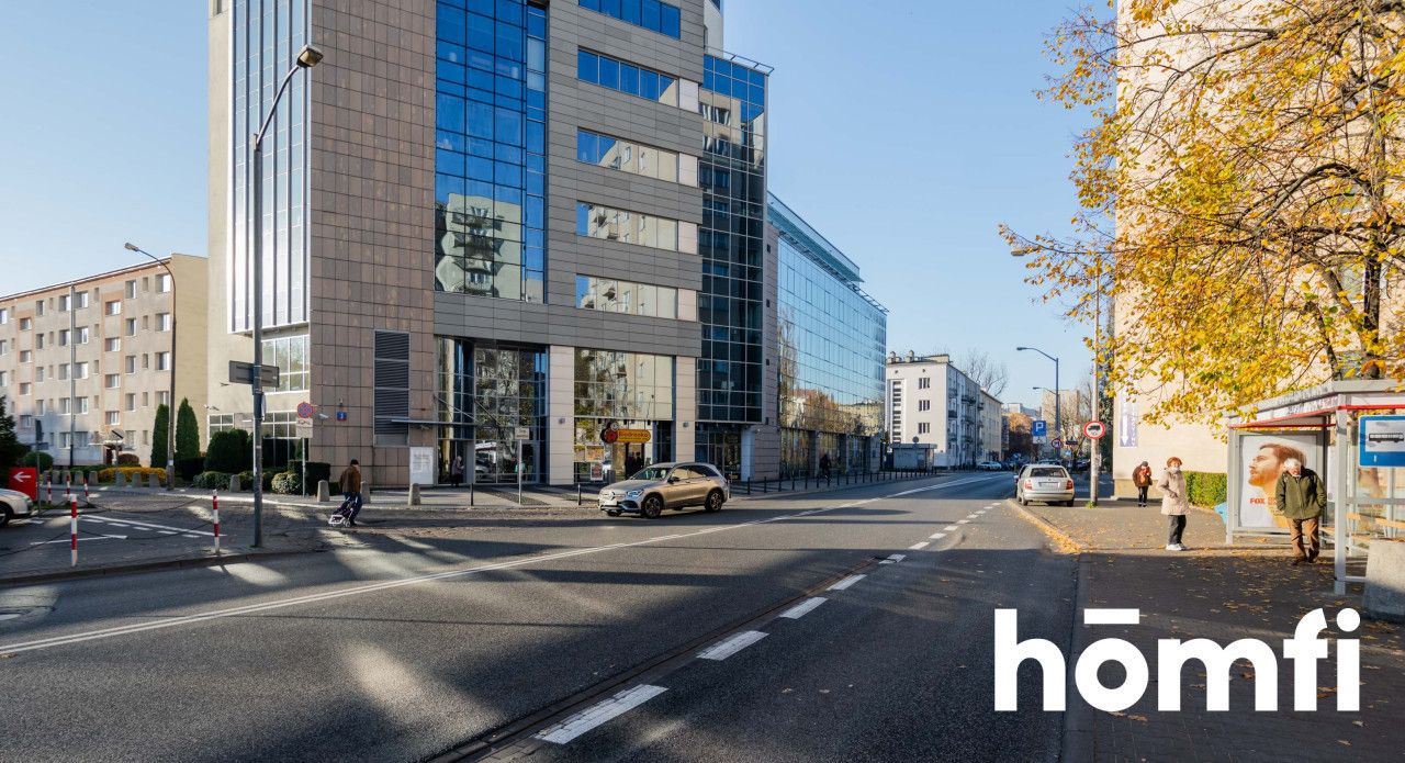 Komfortowe studio na Mokotowie - Mieszkanie - Wynajem - Warszawa, Mokotów