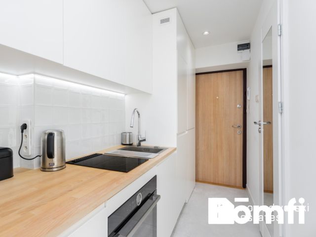 Komfortowe studio na Mokotowie - Mieszkanie - Wynajem - Warszawa, Mokotów