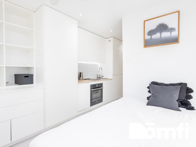 Komfortowe studio na Mokotowie - Mieszkanie - Wynajem - Warszawa, Mokotów