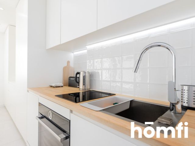 Komfortowe studio na Mokotowie - Mieszkanie - Wynajem - Warszawa, Mokotów