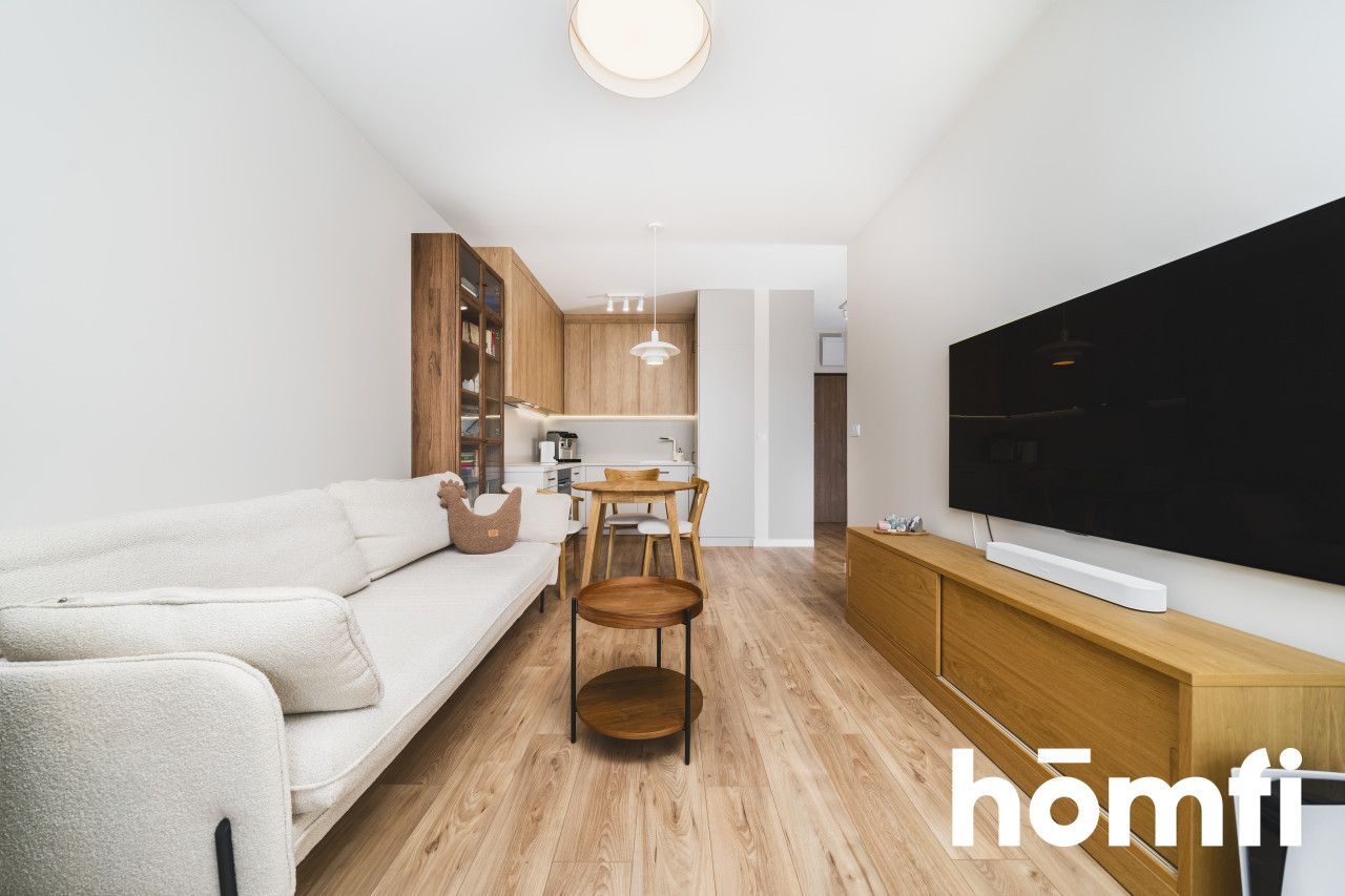 Praktycznie nowe mieszkanie na Górce Narodowej - wysoki standard - Mieszkanie - Sprzedaż - Kraków, Krowodrza / Górka Narodowa