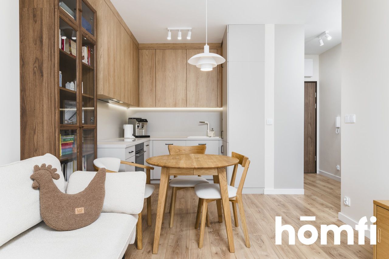 Praktycznie nowe mieszkanie na Górce Narodowej - wysoki standard - Mieszkanie - Sprzedaż - Kraków, Krowodrza / Górka Narodowa