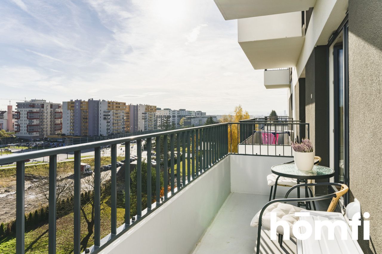 Praktycznie nowe mieszkanie na Górce Narodowej - wysoki standard - Mieszkanie - Sprzedaż - Kraków, Krowodrza / Górka Narodowa