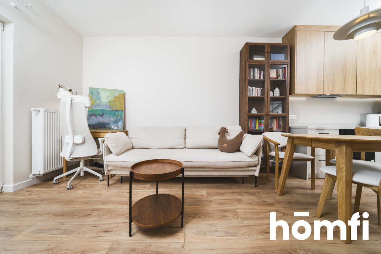 Praktycznie nowe mieszkanie na Górce Narodowej - wysoki standard - Mieszkanie - Sprzedaż - Kraków, Krowodrza / Górka Narodowa