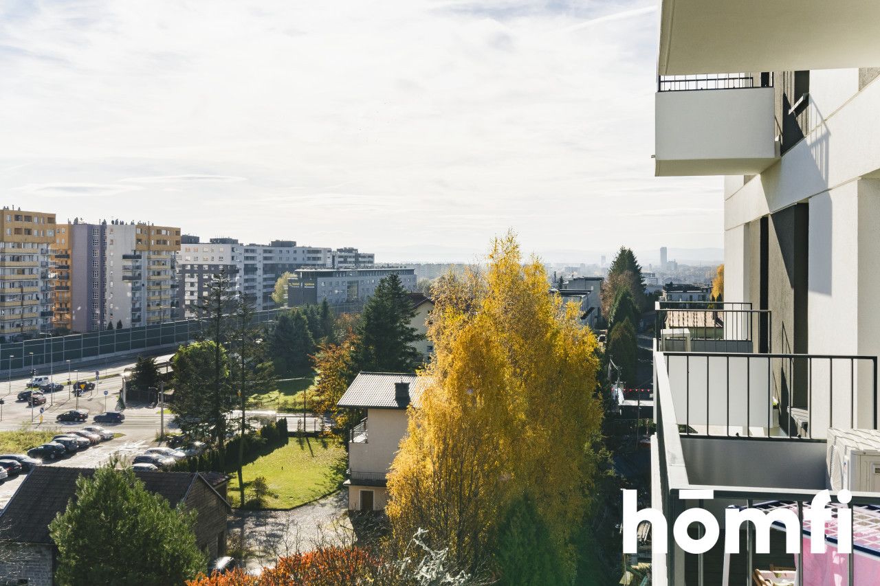 Praktycznie nowe mieszkanie na Górce Narodowej - wysoki standard - Mieszkanie - Sprzedaż - Kraków, Krowodrza / Górka Narodowa