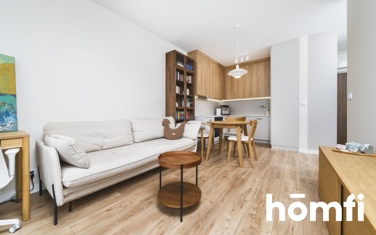 Praktycznie nowe mieszkanie na Górce Narodowej - wysoki standard - Mieszkanie - Sprzedaż - Kraków, Krowodrza / Górka Narodowa