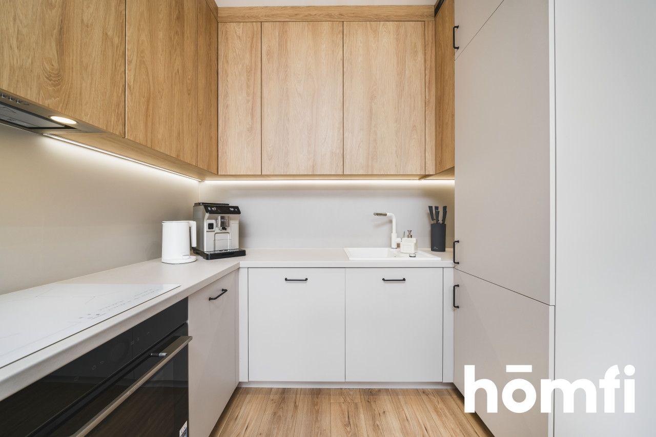 Praktycznie nowe mieszkanie na Górce Narodowej - wysoki standard - Mieszkanie - Sprzedaż - Kraków, Krowodrza / Górka Narodowa