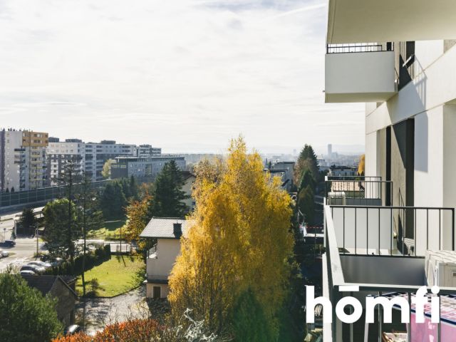 Praktycznie nowe mieszkanie na Górce Narodowej - wysoki standard - Mieszkanie - Sprzedaż - Kraków, Krowodrza / Górka Narodowa