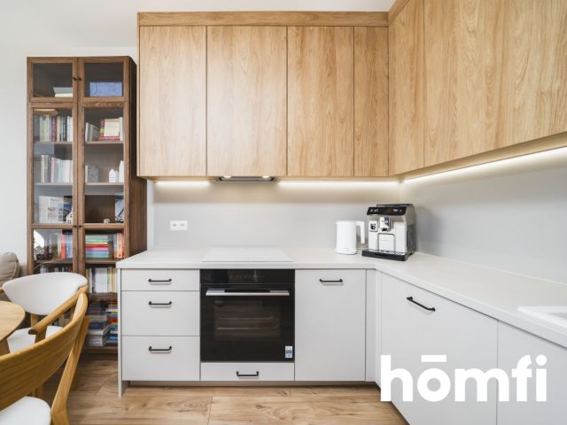 Praktycznie nowe mieszkanie na Górce Narodowej - wysoki standard - Mieszkanie - Sprzedaż - Kraków, Krowodrza / Górka Narodowa