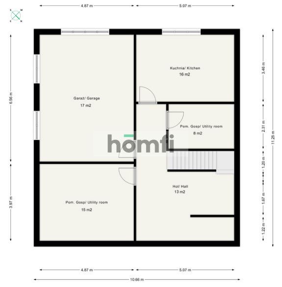 House in the peaceful district of Staszów! - Дім - Продаж - Staszowski, Staszów