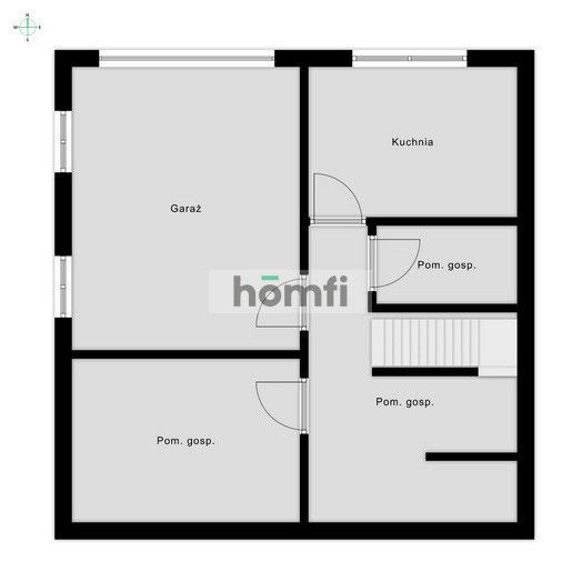 House in the peaceful district of Staszów! - Дім - Продаж - Staszowski, Staszów