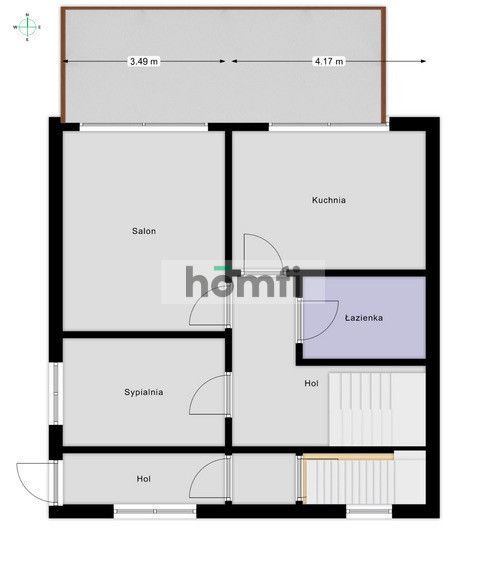 House in the peaceful district of Staszów! - Дім - Продаж - Staszowski, Staszów