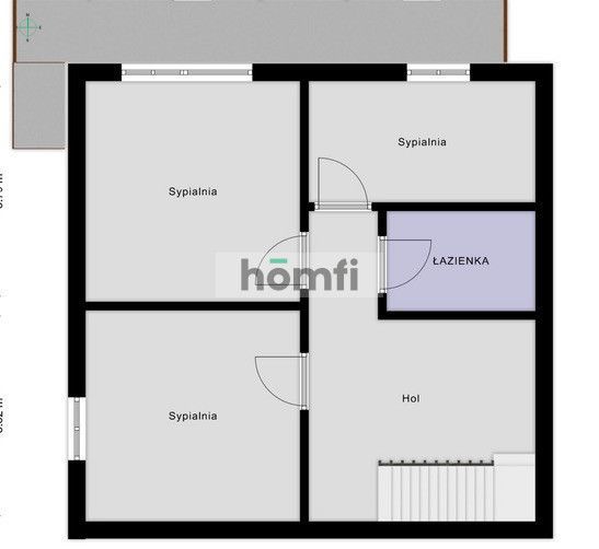 House in the peaceful district of Staszów! - Дім - Продаж - Staszowski, Staszów