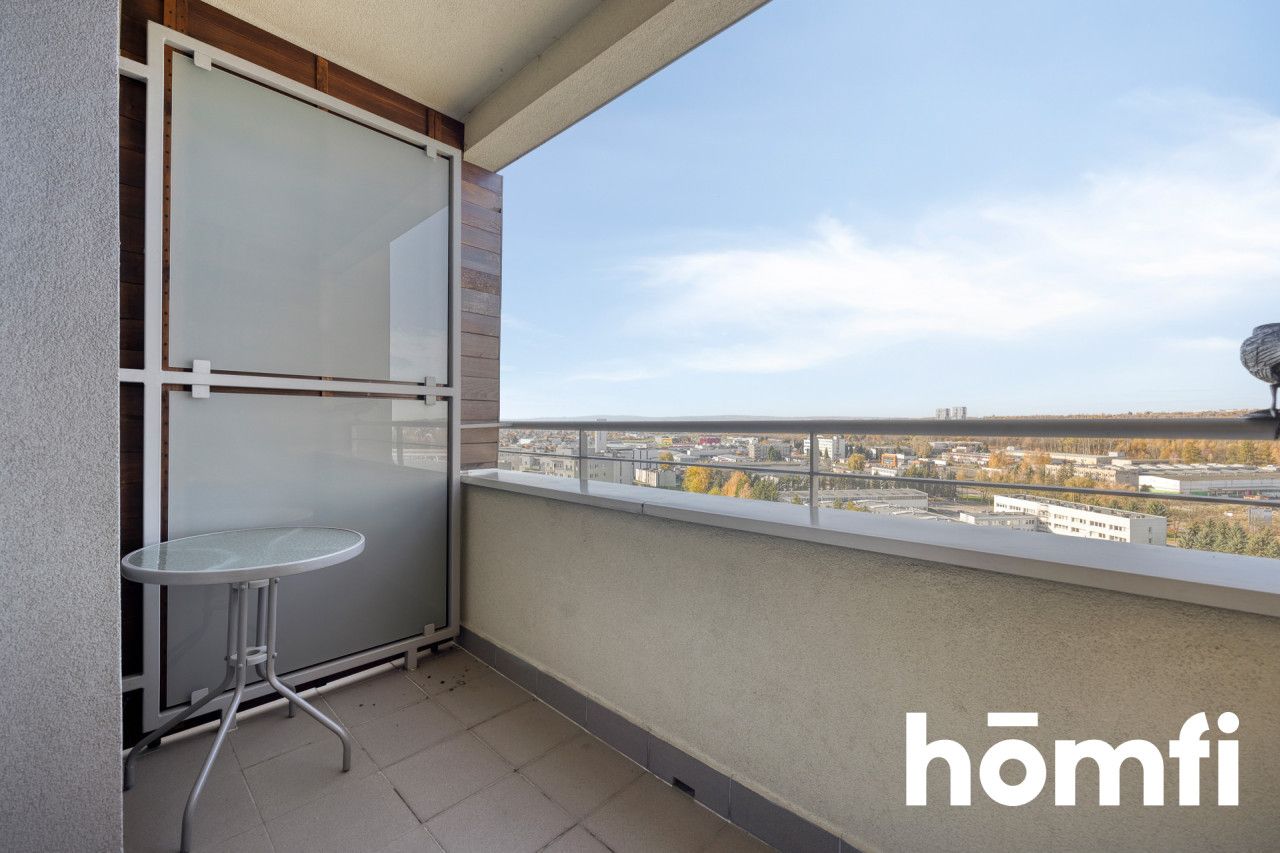 Apartment with a beautiful view of Architektów Street - Apartment - Rent - Rzeszów, Zawiszy Czarnego