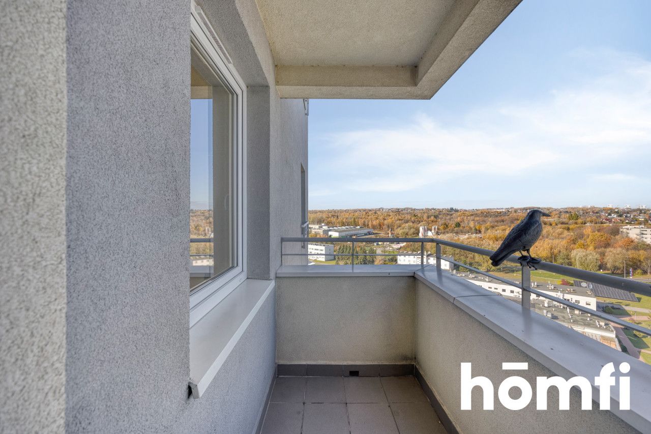 Apartment with a beautiful view of Architektów Street - Apartment - Rent - Rzeszów, Zawiszy Czarnego