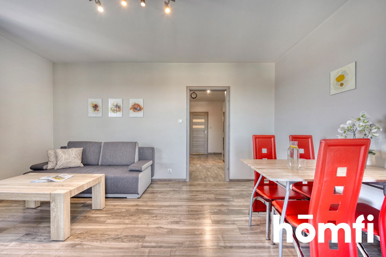 Apartment with a beautiful view of Architektów Street - Apartment - Rent - Rzeszów, Zawiszy Czarnego