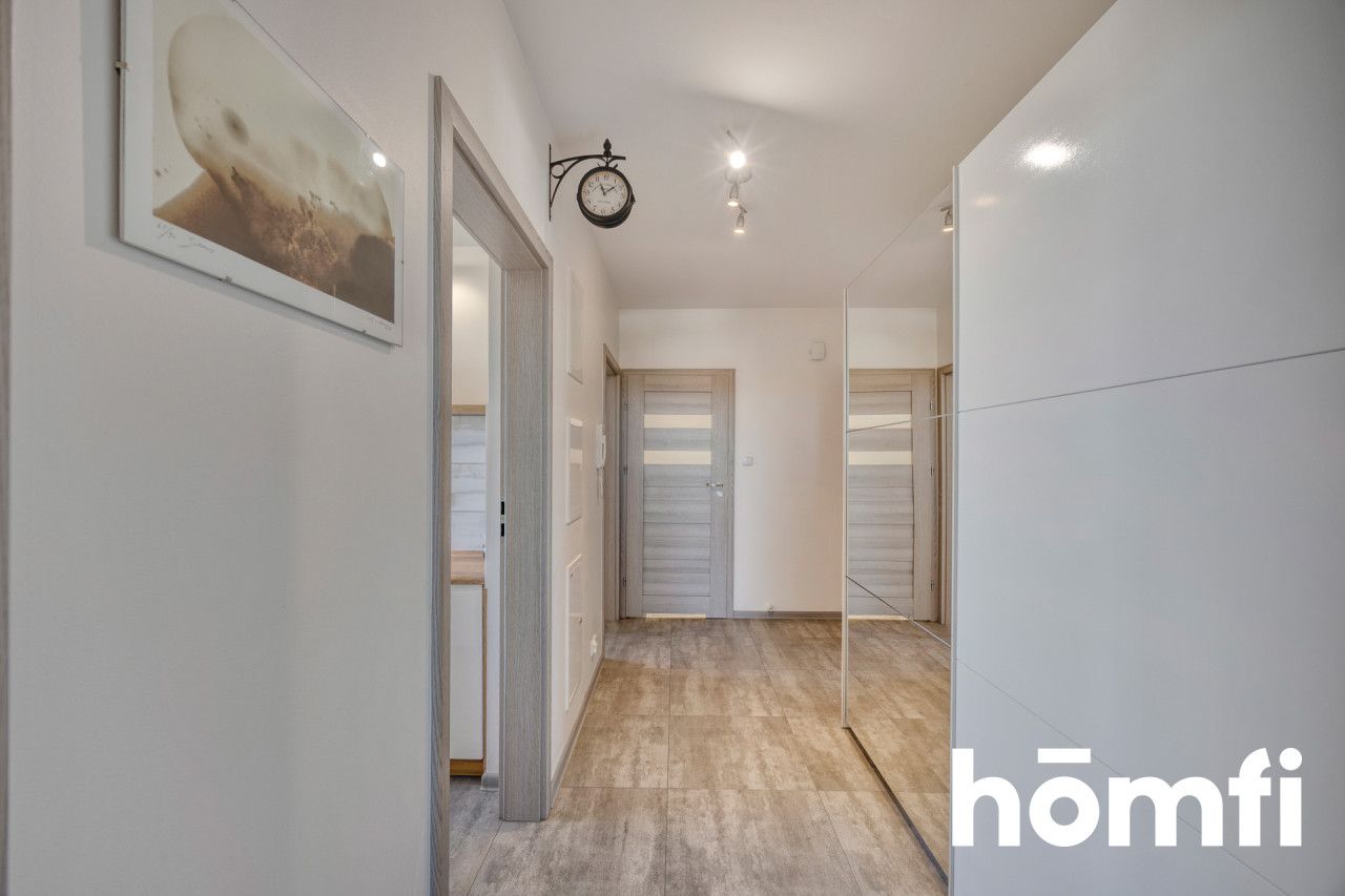 Apartment with a beautiful view of Architektów Street - Apartment - Rent - Rzeszów, Zawiszy Czarnego