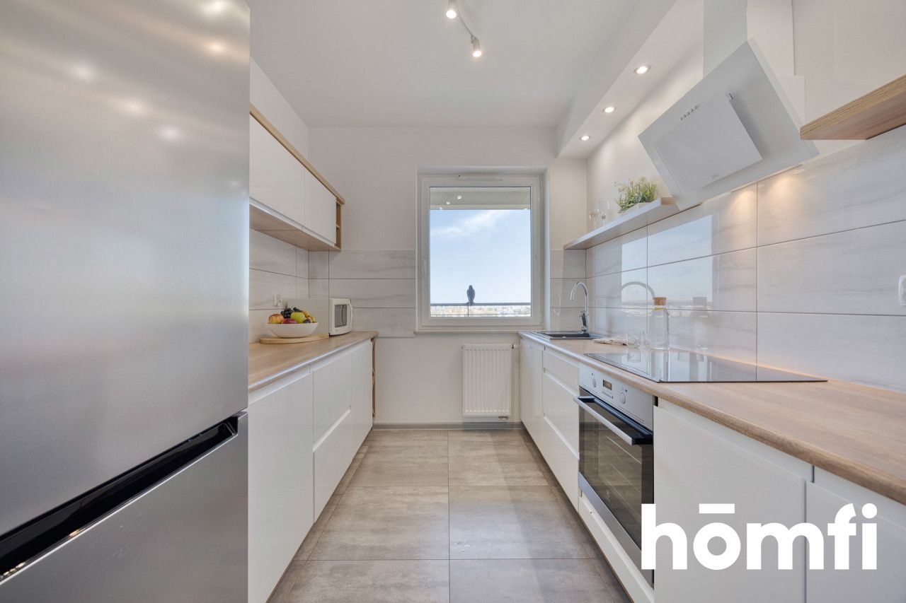 Apartment with a beautiful view of Architektów Street - Apartment - Rent - Rzeszów, Zawiszy Czarnego