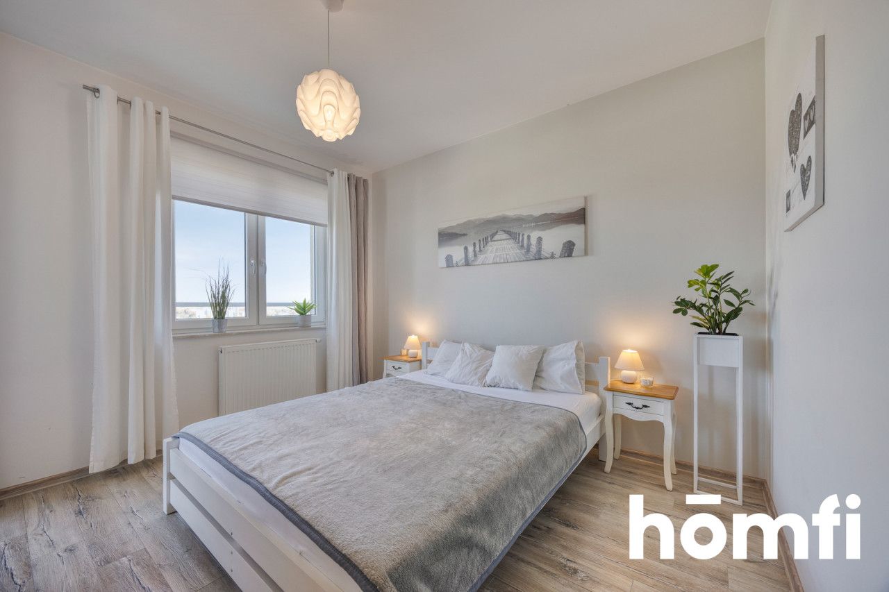 Apartment with a beautiful view of Architektów Street - Apartment - Rent - Rzeszów, Zawiszy Czarnego