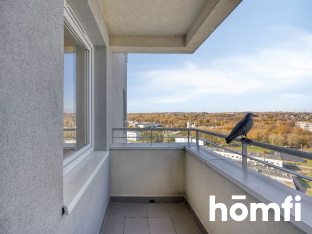 Apartment with a beautiful view of Architektów Street - Квартира - Оренда - Rzeszów, Zawiszy Czarnego