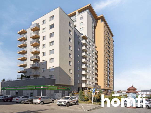 Apartment with a beautiful view of Architektów Street - Квартира - Оренда - Rzeszów, Zawiszy Czarnego