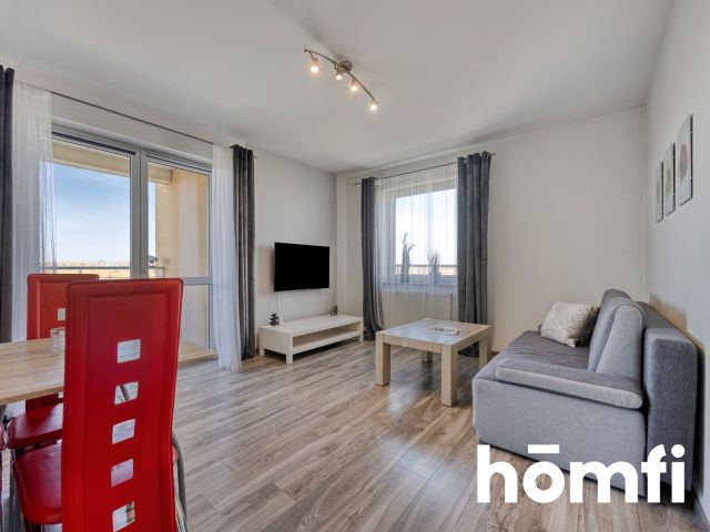 Apartment with a beautiful view of Architektów Street - Apartment - Rent - Rzeszów, Zawiszy Czarnego