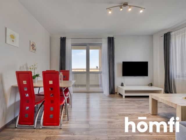 Apartment with a beautiful view of Architektów Street - Квартира - Оренда - Rzeszów, Zawiszy Czarnego