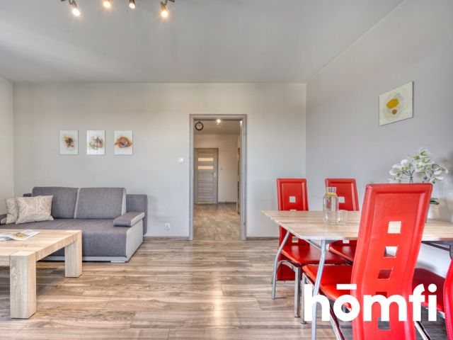 Apartment with a beautiful view of Architektów Street - Квартира - Оренда - Rzeszów, Zawiszy Czarnego