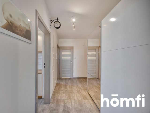 Apartment with a beautiful view of Architektów Street - Квартира - Оренда - Rzeszów, Zawiszy Czarnego