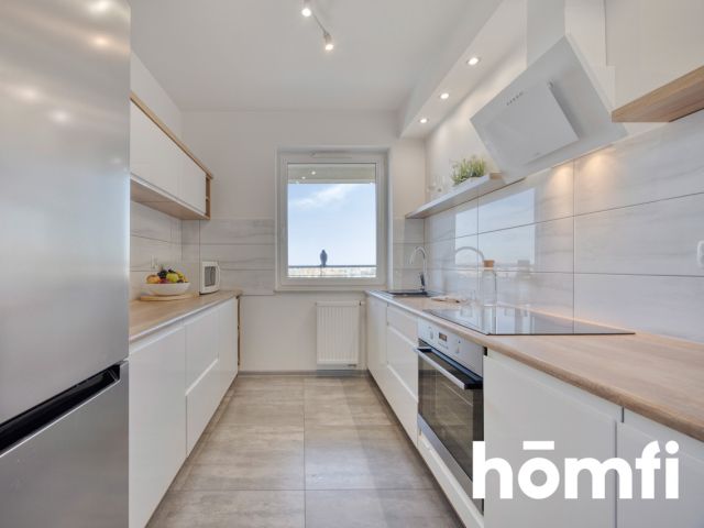 Apartment with a beautiful view of Architektów Street - Квартира - Оренда - Rzeszów, Zawiszy Czarnego