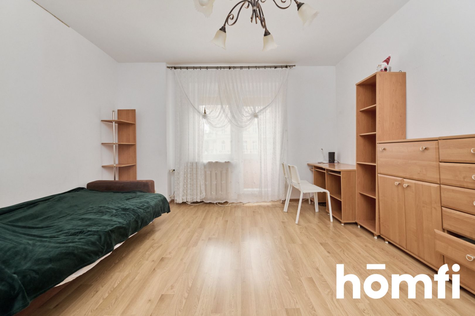 2-pokojowe rozkładowe mieszkanie przy ul. Sępa-Sarzyńskiego - Mieszkanie - Sprzedaż - Wrocław, Śródmieście