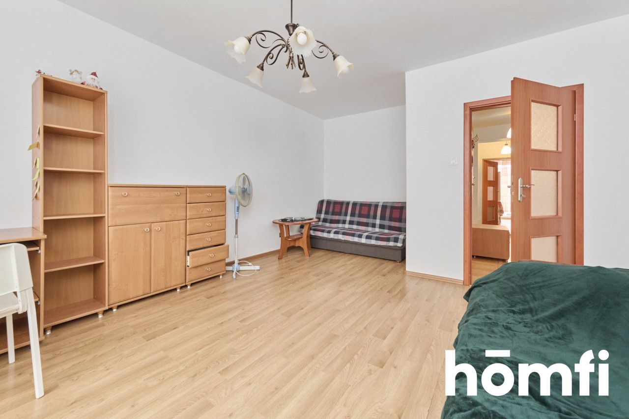 2-pokojowe rozkładowe mieszkanie przy ul. Sępa-Sarzyńskiego - Mieszkanie - Sprzedaż - Wrocław, Śródmieście