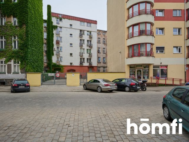 2-pokojowe rozkładowe mieszkanie przy ul. Sępa-Sarzyńskiego - Mieszkanie - Sprzedaż - Wrocław, Śródmieście