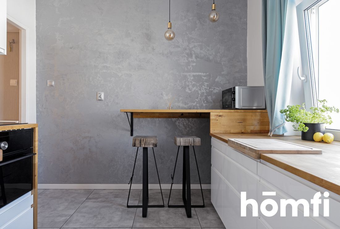 Kawalerka w odnowionej kamienicy na Wildzie - Mieszkanie - Sprzedaż - Poznań, Wilda