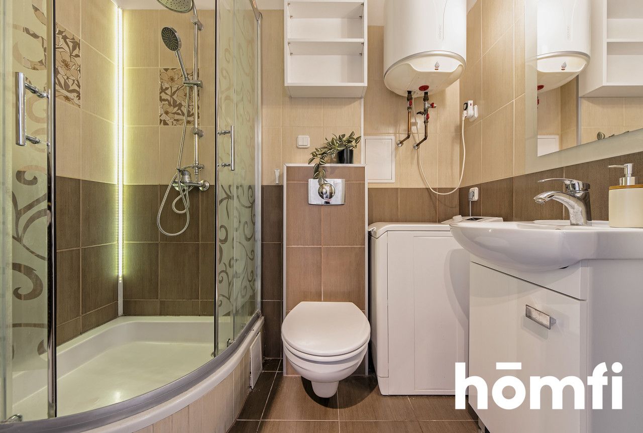 Kawalerka w odnowionej kamienicy na Wildzie - Mieszkanie - Sprzedaż - Poznań, Wilda