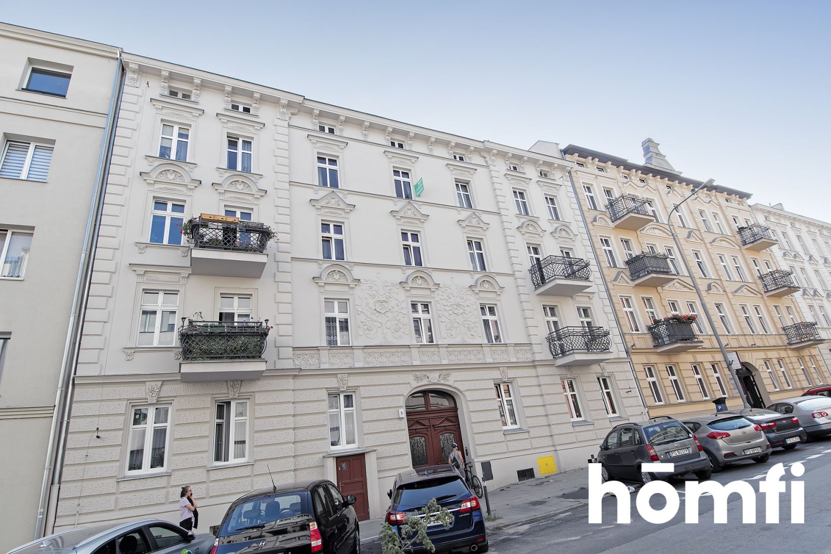 Kawalerka w odnowionej kamienicy na Wildzie - Mieszkanie - Sprzedaż - Poznań, Wilda