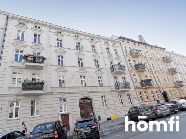 Kawalerka w odnowionej kamienicy na Wildzie - Mieszkanie - Sprzedaż - Poznań, Wilda