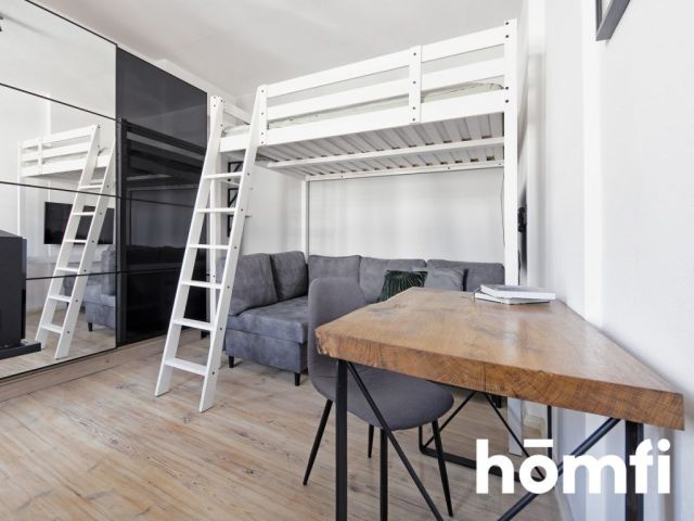 Kawalerka w odnowionej kamienicy na Wildzie - Mieszkanie - Sprzedaż - Poznań, Wilda