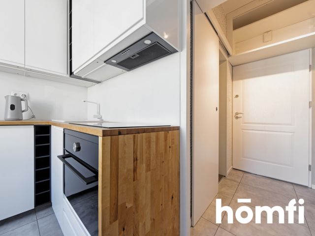 Kawalerka w odnowionej kamienicy na Wildzie - Mieszkanie - Sprzedaż - Poznań, Wilda