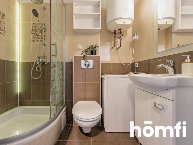 Kawalerka w odnowionej kamienicy na Wildzie - Mieszkanie - Sprzedaż - Poznań, Wilda