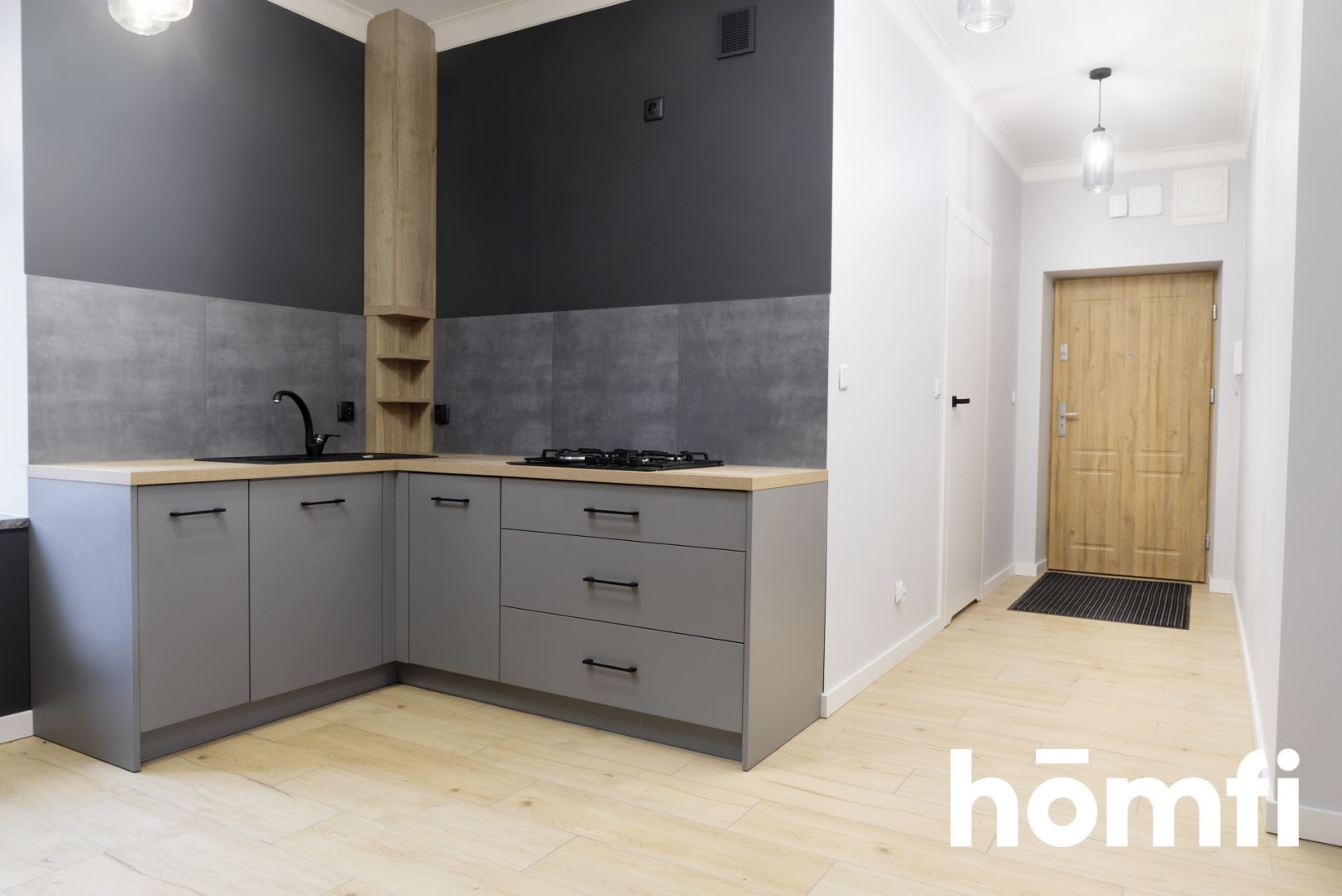 Mieszkanie z potencjałem w centrum - Mieszkanie - Sprzedaż - Kielce, Centrum