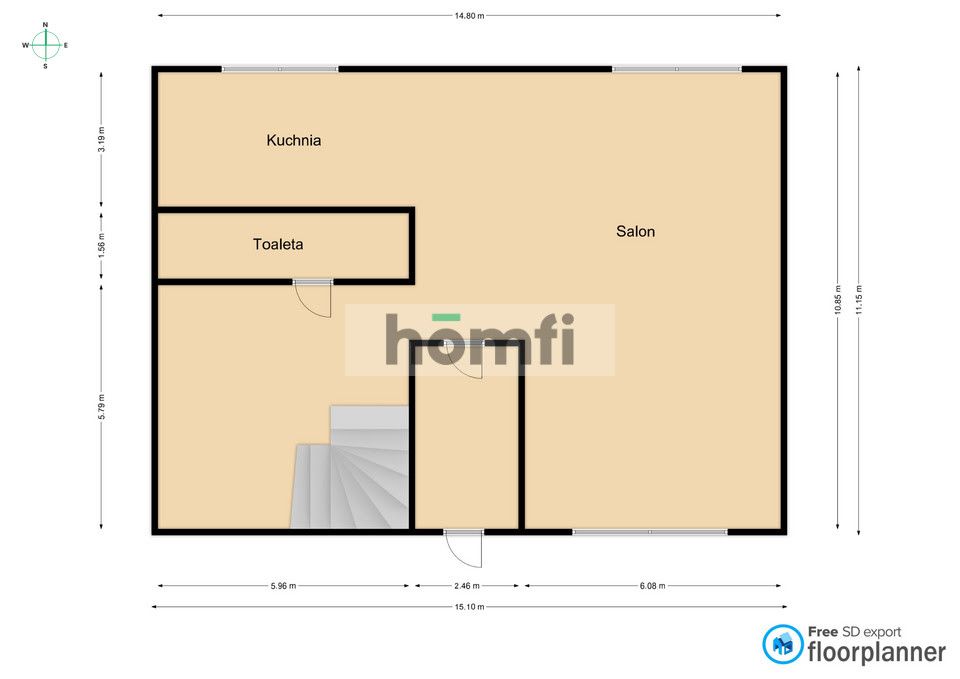 Na sprzedaż dom na zamkniętym osiedlu w Radomiu - Dom - Sprzedaż - Radom, Kozia Góra