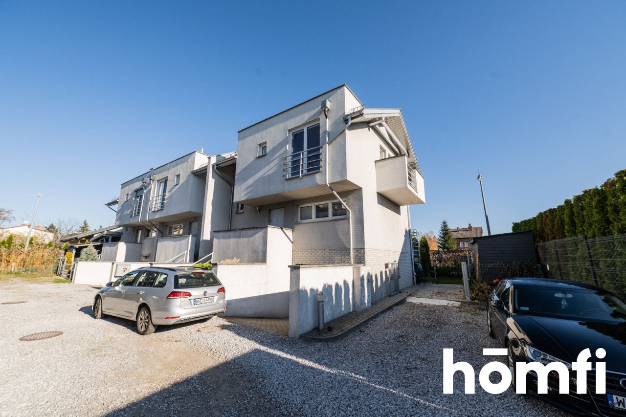 Na sprzedaż dom na zamkniętym osiedlu w Radomiu - Dom - Sprzedaż - Radom, Kozia Góra