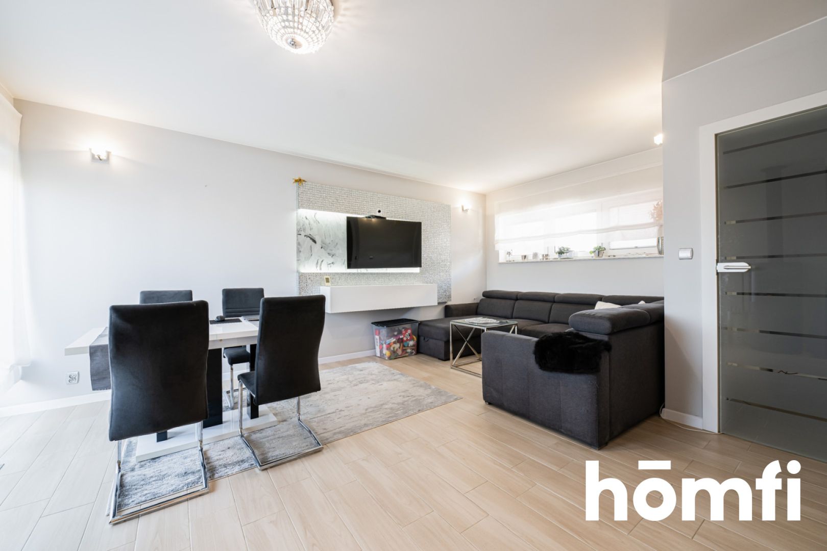 Na sprzedaż dom na zamkniętym osiedlu w Radomiu - Dom - Sprzedaż - Radom, Kozia Góra