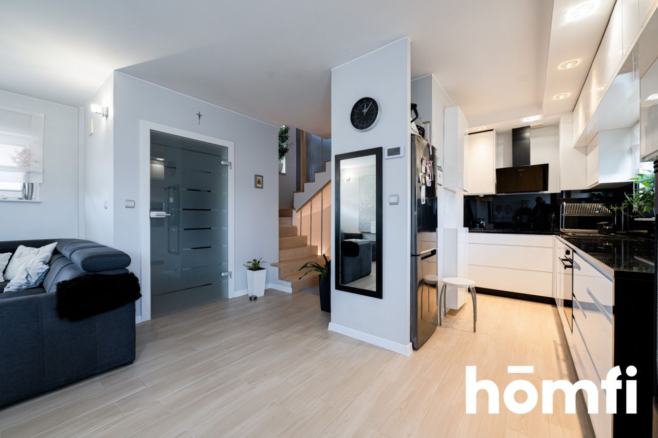 Na sprzedaż dom na zamkniętym osiedlu w Radomiu - Dom - Sprzedaż - Radom, Kozia Góra