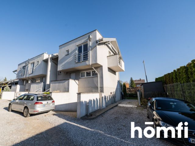 Na sprzedaż dom na zamkniętym osiedlu w Radomiu - Dom - Sprzedaż - Radom, Kozia Góra