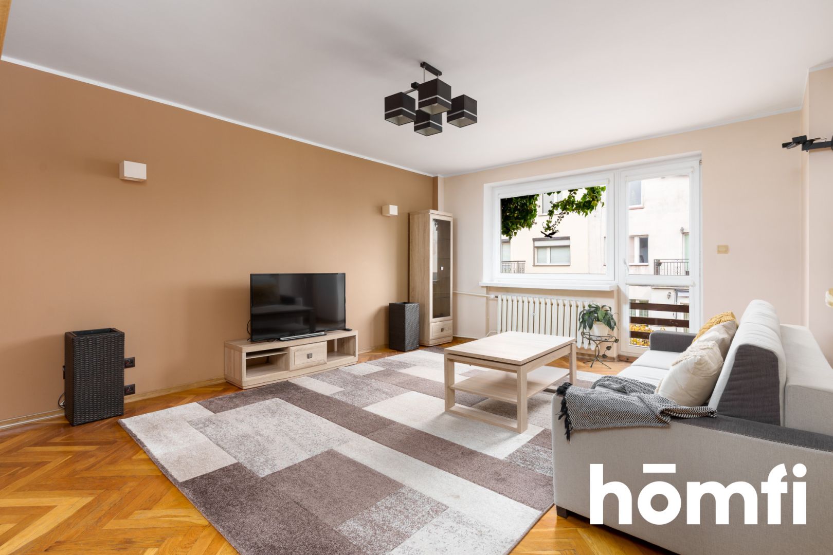 komfortowe 68m2 z dostępem do ogrodu - Mieszkanie - Wynajem - Gdańsk, Chełm