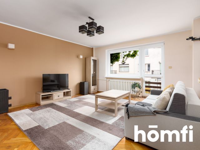 komfortowe 68m2 z dostępem do ogrodu - Mieszkanie - Wynajem - Gdańsk, Chełm