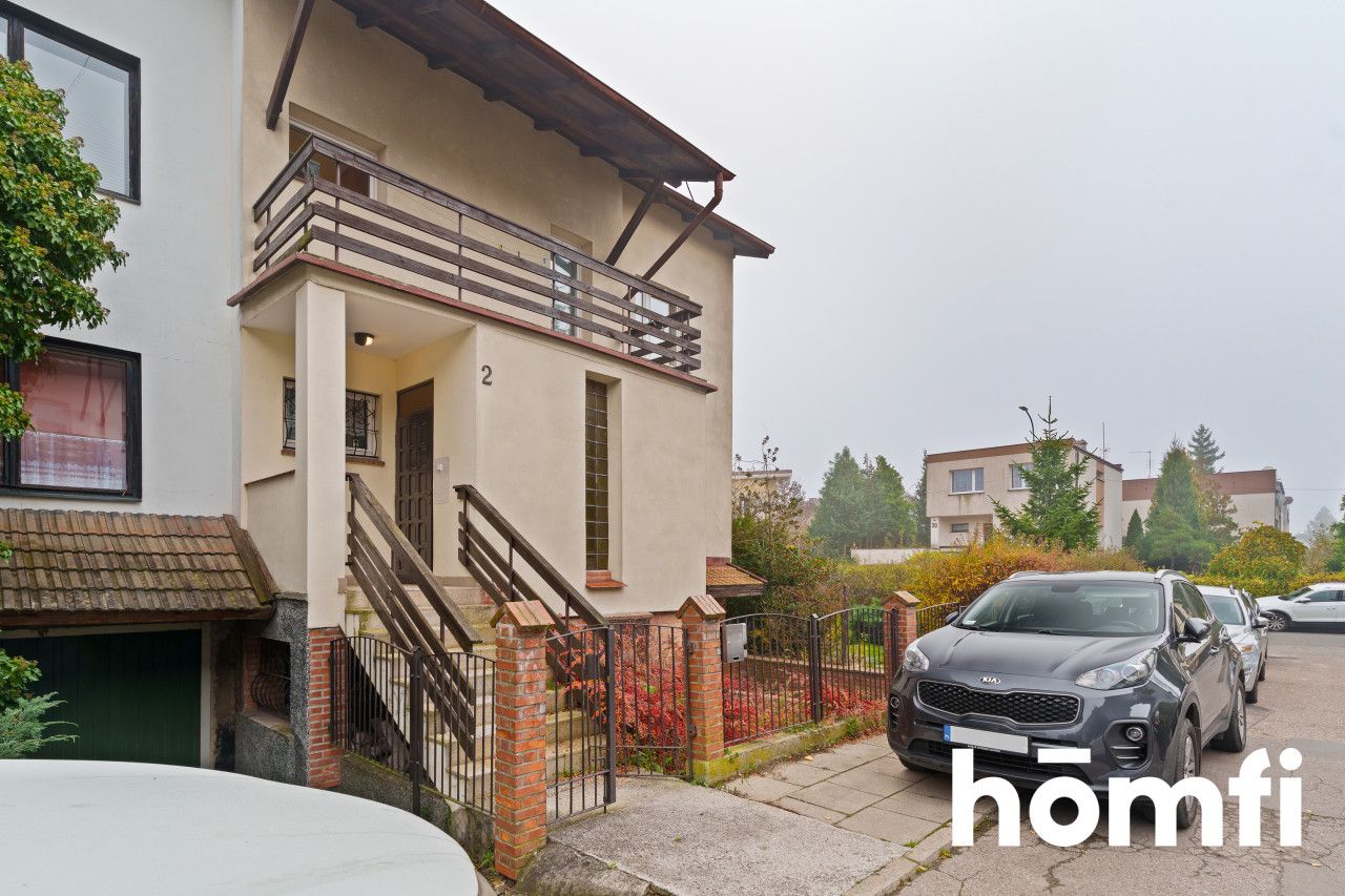 50m² apartment with garden access on Mickiewicz Hill - Квартира - Оренда - Gdańsk, Chełm