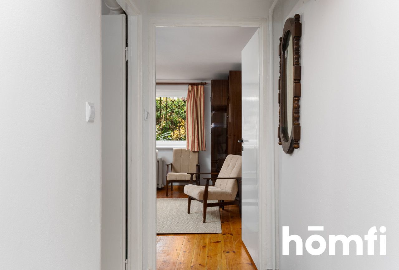 50m² apartment with garden access on Mickiewicz Hill - Квартира - Оренда - Gdańsk, Chełm